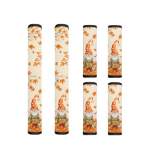Poignées de porte de réfrigérateur en néoprène, lot de 6
