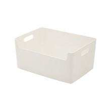 Food Storage Paper Plate Dispenser Provide Organizer Plates Storage Rack for Cabinet Countertop RV Outdoor