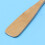 Boot Puller Shoe Horn Ergonomic Design Wooden Beige 1Pack 2
