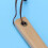 Boot Puller Shoe Horn Ergonomic Design Wooden Beige 1Pack 5