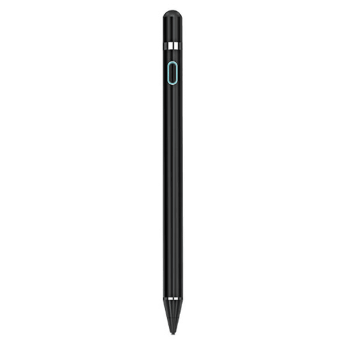 Stylus touchscreenpen zwart