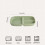 Portion Control Plates,211 Divided Plates for Home,Ceramic Portion Control Plate 2