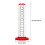 Woodworking Equal Height Ruler Upgraded Positioning Horizontals Elevations Ruler Double-side Scale CeramicTile Tool 3