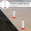 Woodworking Equal Height Ruler Upgraded Positioning Horizontals Elevations Ruler Double-side Scale CeramicTile Tool 7