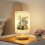 Lampada da notte a forma di giraffa e leone con 3 temperature di colore, USA 2