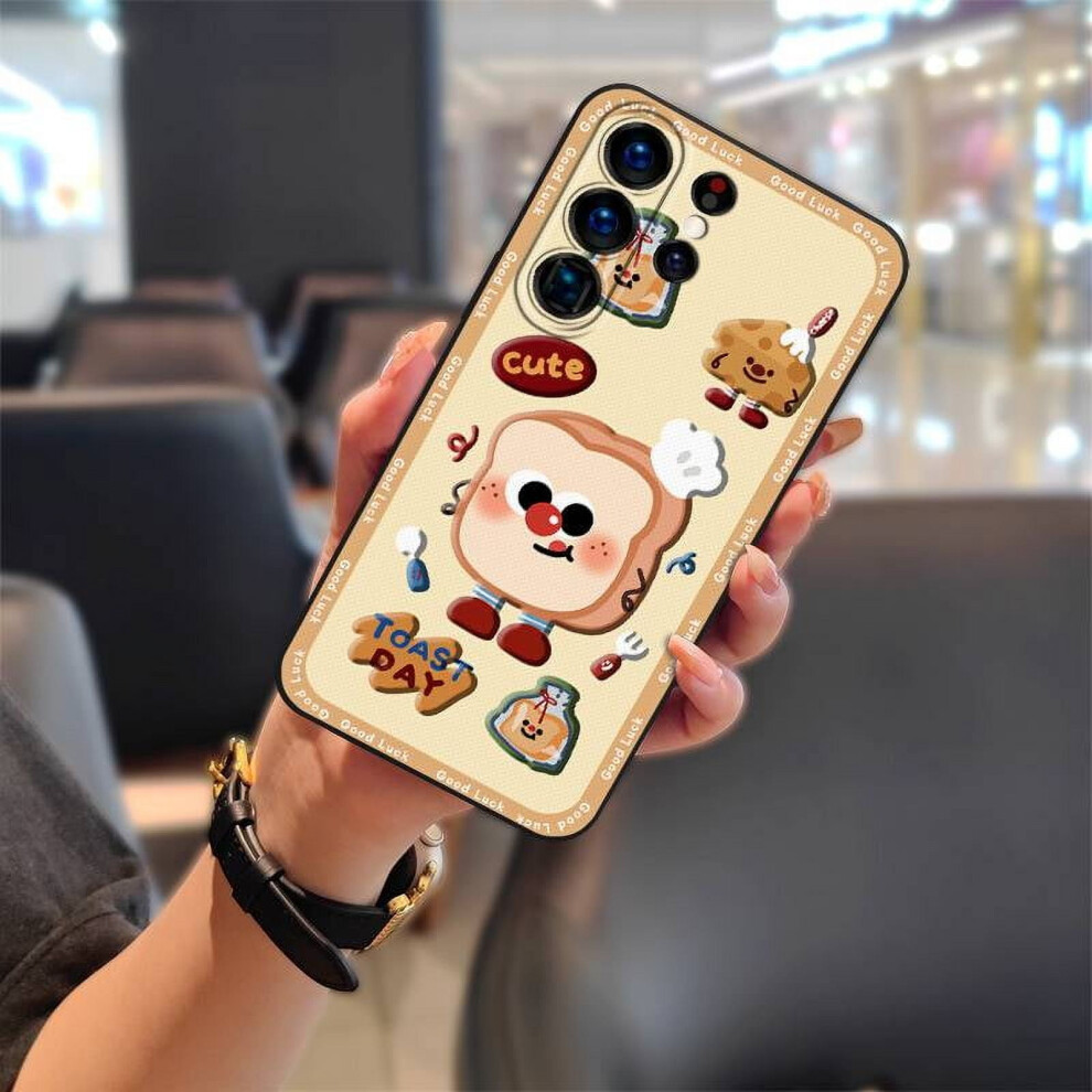 Phone Case For Samsung Galaxy S25 Ultra – Durable, Shockproof, Dirt-Resistant Tpu Cartoon Cover 9027700153332