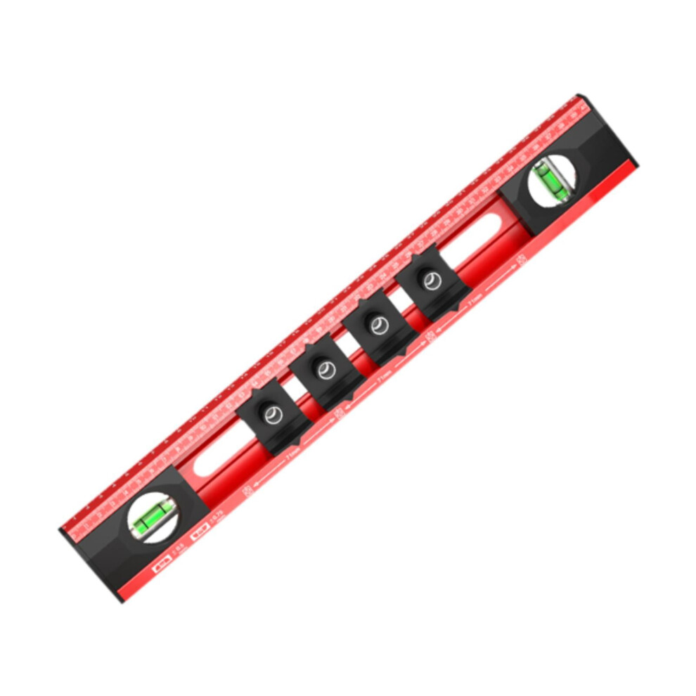 Aluminum Level Compact Photo Hanging Level For Household Wall Hanging Clocks 9327961871731