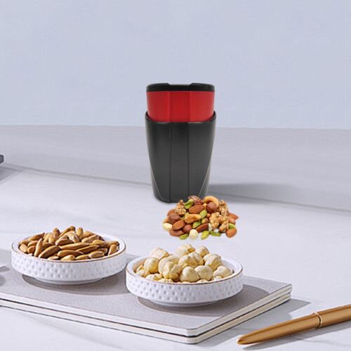 Portable Snacks Dispenser, 9.5oz, for Sweets & Snacks 2