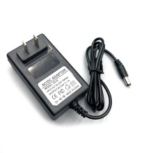 24V Ride on Toys Charger for Electric Cars Strollers 1000mA Output LED Indicator 5.5x2.1mm Connector