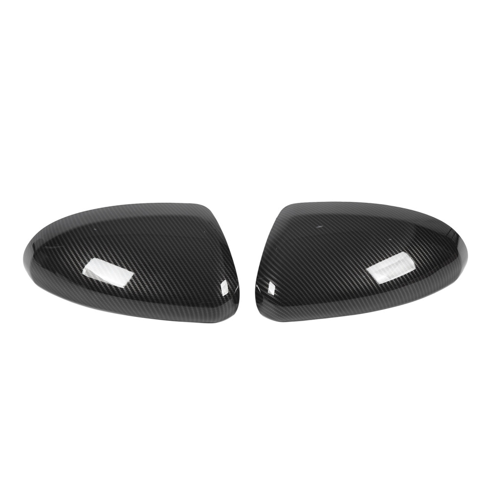 2Pcs Carbon Fiber Style Rearview Mirror Covers For Subaru Brz 2022+ 7641387597689