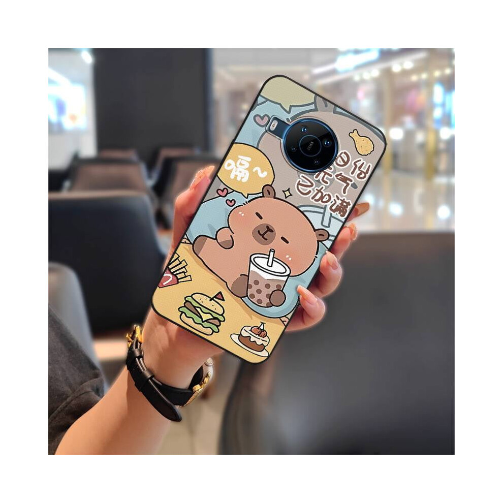 Nokia X100 Phone Case Â Full Wrap Graffiti Waterproof Tpu Cover, Anti-Knock, Anti-Dust, Soft & Durable 9027700154834