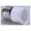E27 to B22 Adapter Converter Lamp Light Bulb - High Temperature Resistant, PC Shell for General Lighting Use 5