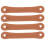Drumsticks Accessories Drumstick Control Clips Random Color 4Pcs 1