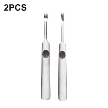 Leather Groover Skiving Tool Edge Beveler 1pc