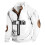Men's Drop Shoulder Crewneck Sweatshirt Long Sleeve 1