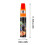 Red Car Scratch Repair Pen with Paint Refill 3