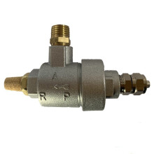 Tire Changer Machine Large Cylinder Quick Release Metal Air Valve Part