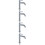 4Stk Wasserfall Einhandmischer 8