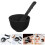 2Ensembles Ensemble Bol Silicone Noir Mixeur Masques DIY Spa 10
