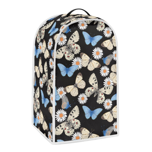 Butterfly Daisy Night Blender Cover 1pc 1