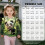 Girls Bamboo Panda Sweatshirt Long Sleeve Crewneck Pullover 7