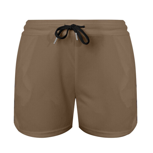 Herreshorts i pustende cargo-stil, størrelse M