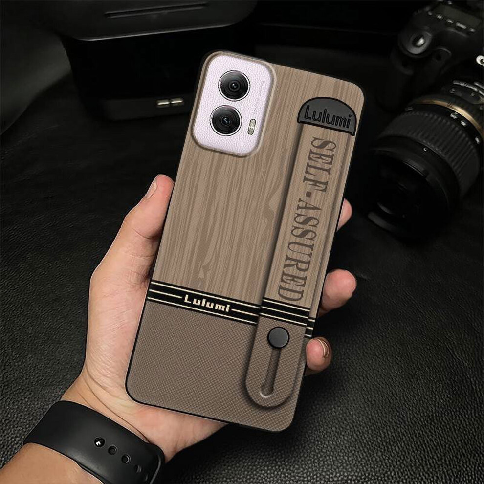 Moto G Power 5G 2024 Phone Case Â Waterproof, Shockproof, Dirt-Resistant Silicone With Kickstand & Wrist Strap 9422877000951