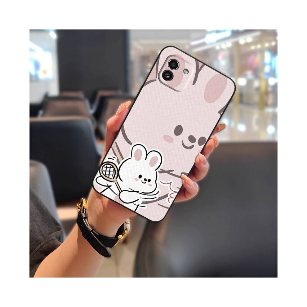 Samsung Galaxy A03 Phone Case Soft Tpu Shockproof Graffiti 9180435703910