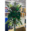 Upside Down Christmas Rattan Tree Wall Hanging 1 piece 7