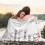 Couverture Sisters Gifts 60x50 pouces 4