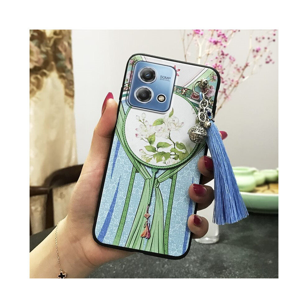 Moto G Stylus 4G 2023 Phone Case – Tassel, Dirt-Resistant, Waterproof, Anti-Knock, Shockproof Tpu Soft Cover 9422877001972