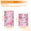 Flameless LED Candles with Remote Control Set of 2 3