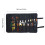 3 Point Screwdriver Electrical Bag Storage Bag Multifunctional Reel Thickened Wear Computer Canvas Bag Drum Tool Kit 2