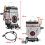 Carburatore per moto 15 mm a 2 tempi per scooter da 43cc–52cc 5