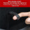 Emergency Pull Rope for Rear Door - Mechanical Unlocking System for Quick Access to Emergency Handle 5