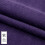 Tecido de veludo cotelê roxo, 39x61 polegadas de espessura, para costura. 1