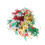 3Pièces Confettis Variés Pour De Noël Nouvel An 2