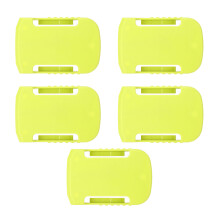 Grünes 5er-Set 20V Akkuhalterung Halter für WU172, WU279, WU388, We270, We389