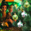 St. Patrick's Day Ornament Balls Three-leaf & Hat Pattern 4