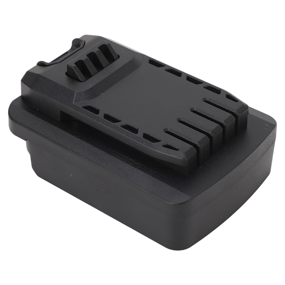 Wide Compatibility Power Tool Battery Converter For 18V Batteries, Abs Material 5081387598330