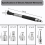 Offset Extension Wrench for 1/2 Inch Sockets with Adapters 2