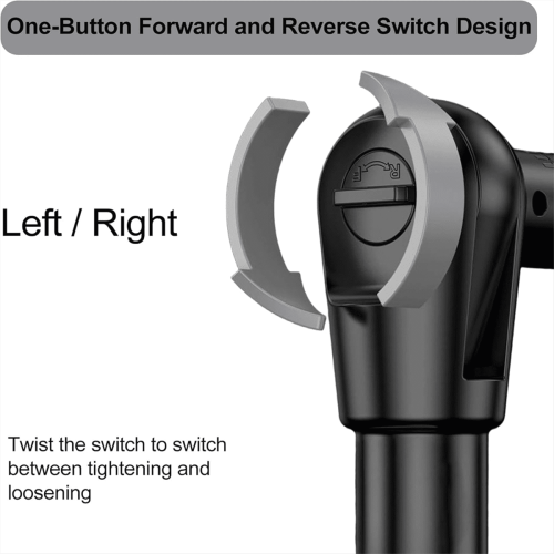 Offset Extension Wrench for 1/2 Inch Sockets with Adapters 2