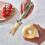 Adjustable Fruit Vegetable Peeler Multifunctional Kitchen Tool Efficient Pepper Corer Seeder Quick Cutting Device 2
