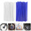 144pcs Spoke Protector Plastic Easy Installation for Motorcycles 2