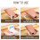 Foldable Plastic Clipboard with Cover A4/Letter 4