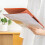 Foldable Plastic Clipboard with Cover A4/Letter 5