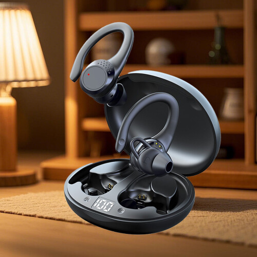 Wireless Bluetooth Earbuds ANC Waterproof Open-Ear 24h 2