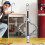 Corrente de limpeza de encanamento com eixo flexível ajustável (1 unidade) 4