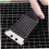 3pcs Wire Brush for Grill, BBQ Brush with Scraper Copper Black 6