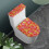 Maple Leaf Toilet Lid Cover Set Adjustable Stretch 2-Piece 2